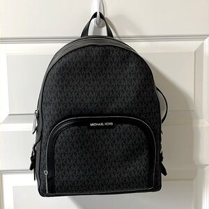 Large Michael Kors backpack excellent condition